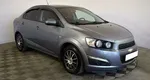 Chevrolet Aveo II