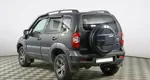 Chevrolet Niva I Рестайлинг