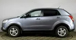 SsangYong Actyon 2.0 Механика