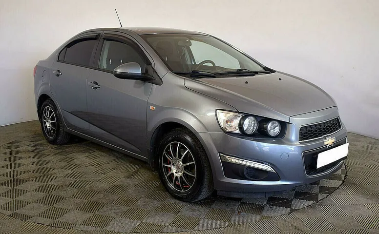 Chevrolet Aveo II