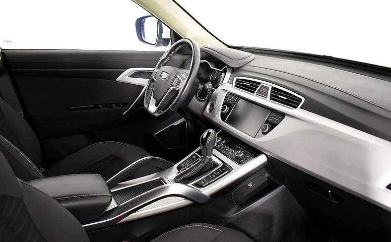 Geely Atlas I