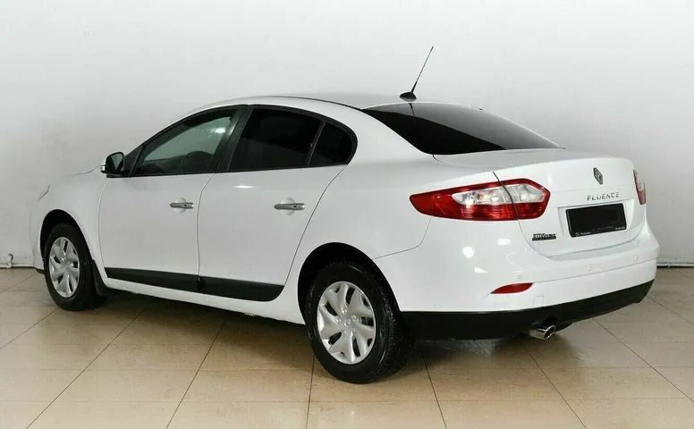 Renault fluence