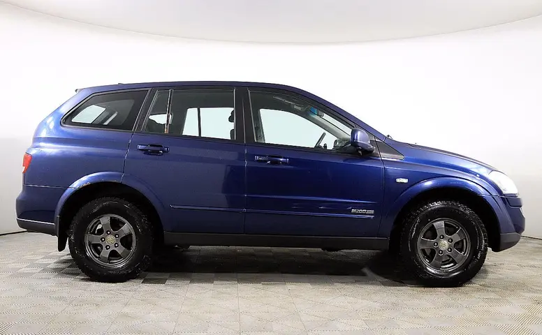 SsangYong Kyron