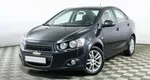 Chevrolet Aveo 1.6 Автомат