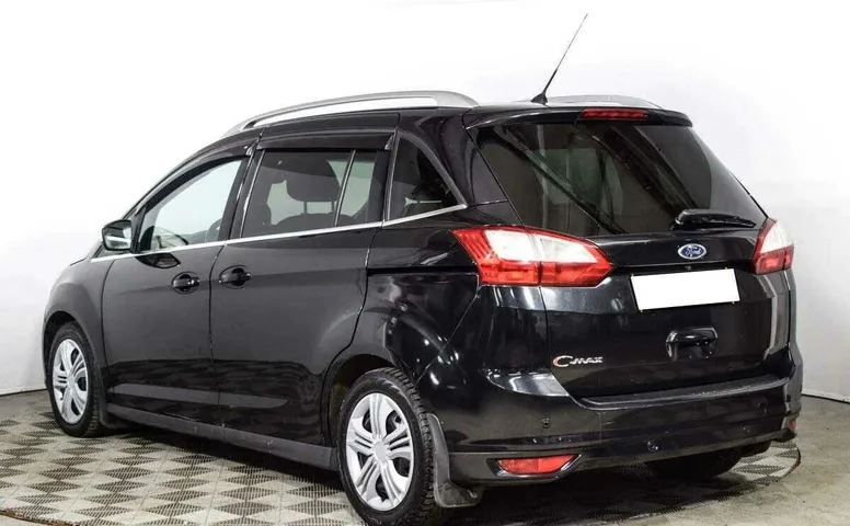 Ford c-max мкпп 2010 с пробегом 87 491 км