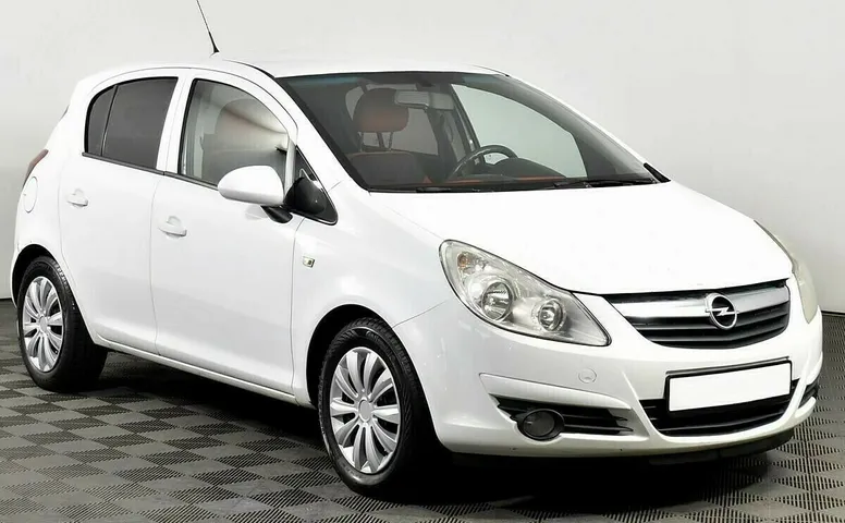 Opel Corsa D