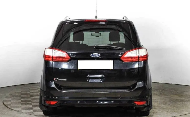 Ford c-max мкпп 2010 с пробегом 87 491 км