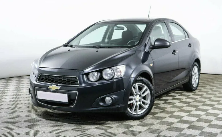 Chevrolet Aveo 1.6 Автомат