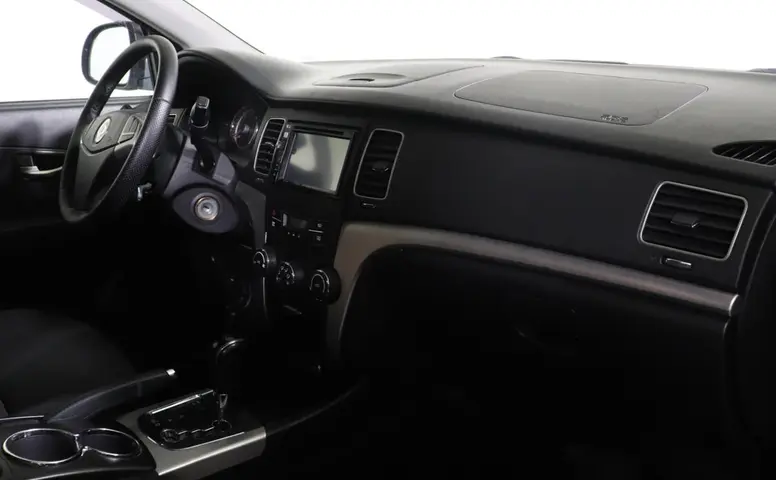 SsangYong Actyon