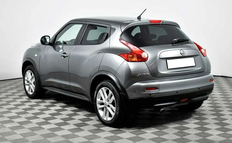 Nissan juke cvt 2014 с пробегом 58 006 км