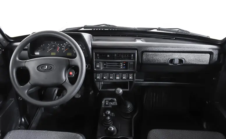 LADA (ВАЗ) 2121 (4x4)
