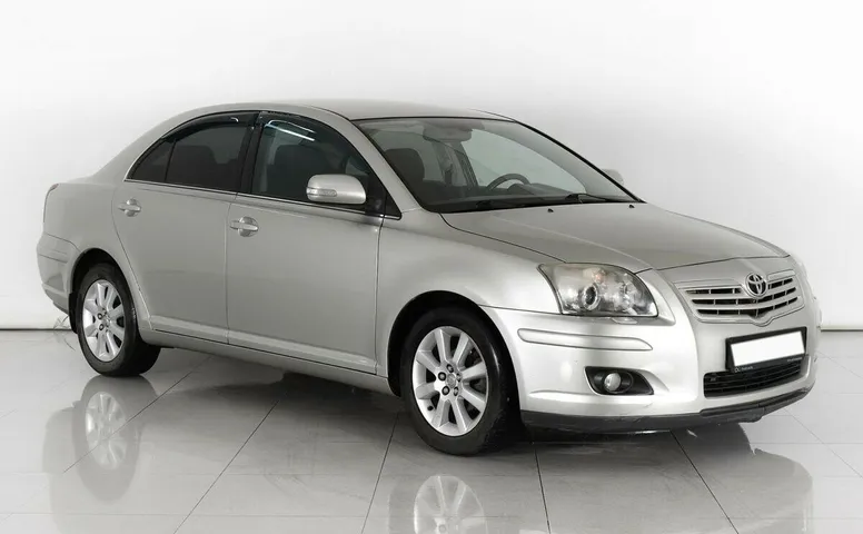 Toyota Avensis II Рестайлинг
