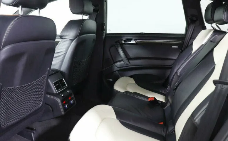 Audi Q7 5.9 Автомат