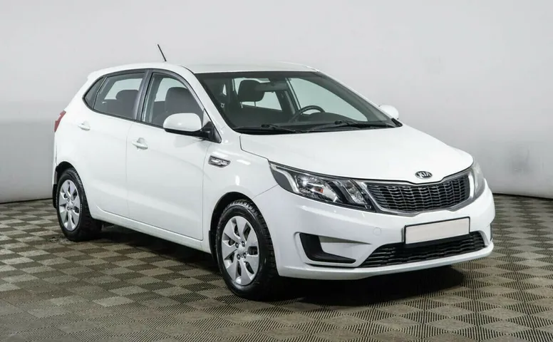 Kia Rio III