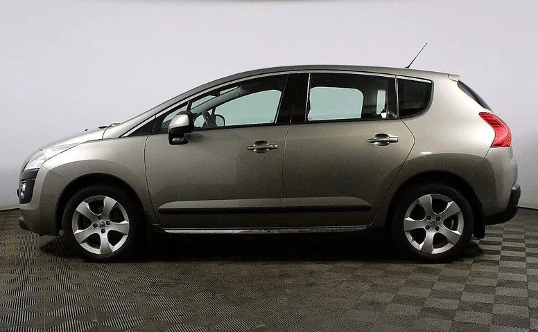 Peugeot 3008 I