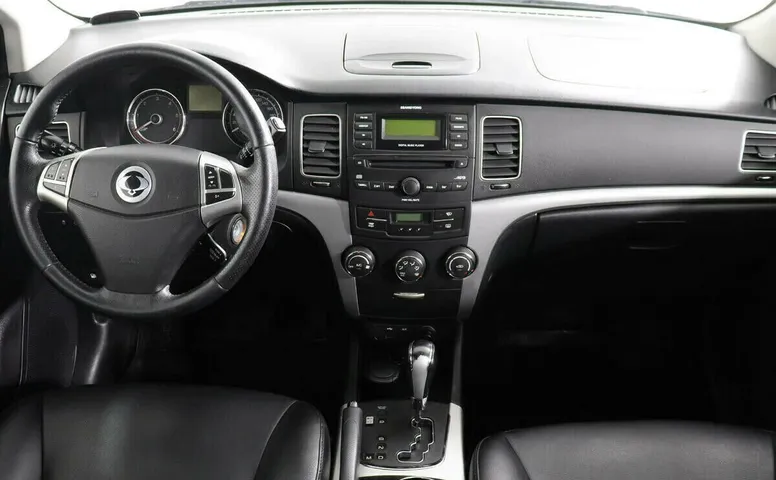 SsangYong Actyon II