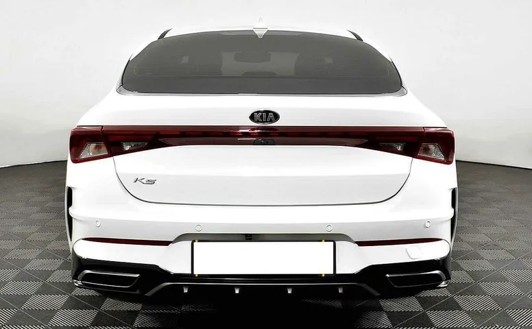 Kia к5 акпп 2020 с пробегом 37 877 км