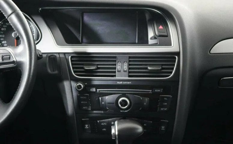 Audi A4 1.8 Вариатор