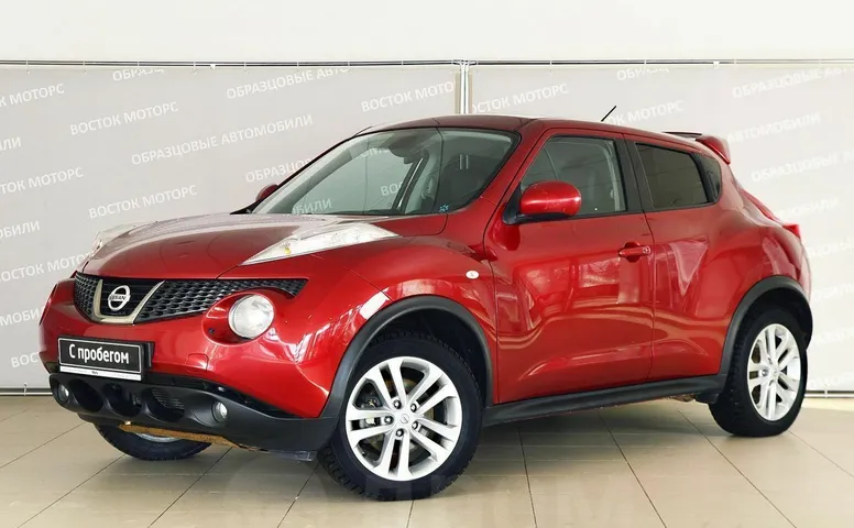 Nissan Juke, 1 поколение
