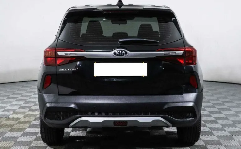 Kia seltos акпп 2021 с пробегом 17 239 км
