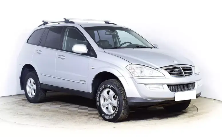 SsangYong Kyron