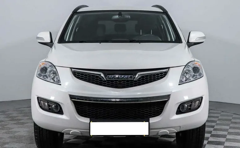 Haval h5 мкпп 2020 с пробегом 17 000 км