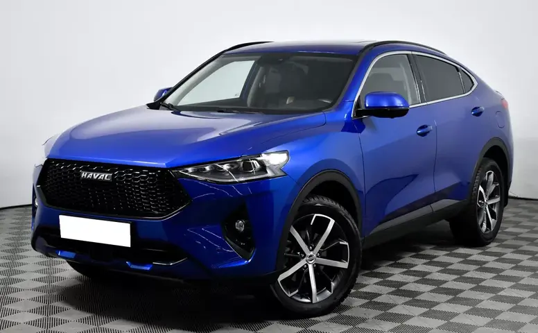 Haval F7x