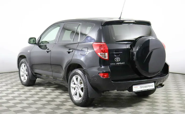 Toyota RAV4 III (XA30)