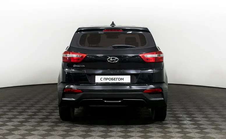 Hyundai Creta I