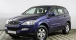 SsangYong Kyron I Рестайлинг