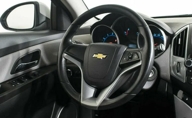 Chevrolet Cruze 1.6 Механика