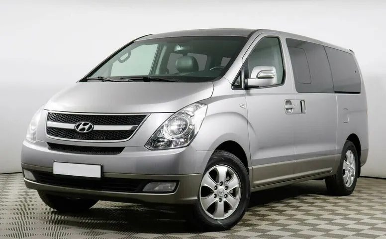 Hyundai Grand Starex I