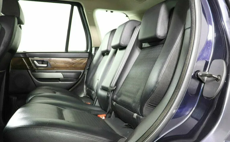 Land Rover Range Rover Sport 4.2 Автомат