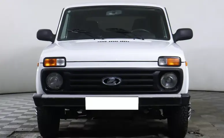 LADA (ВАЗ) 2121 (4x4)