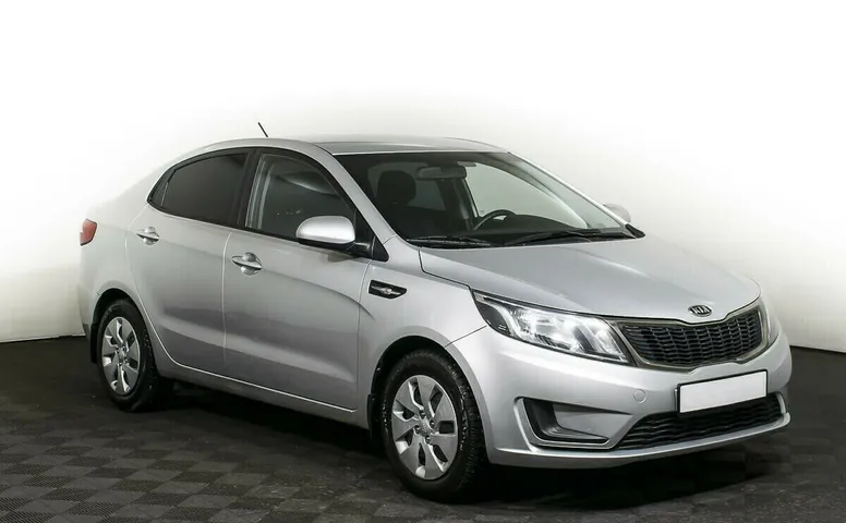 Kia Rio III