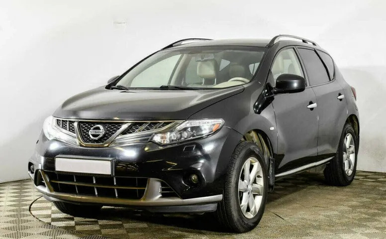 Nissan Murano 3.5 Вариатор