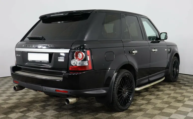 Land Rover Range Rover Sport I Рестайлинг