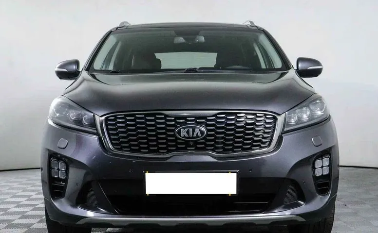 Kia sorento prime акпп 2019 с пробегом 23 300 км