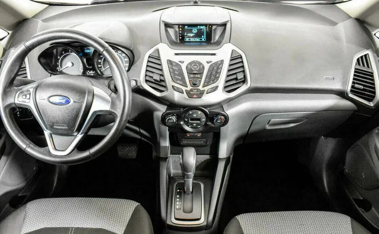 Ford EcoSport 1.6 Робот