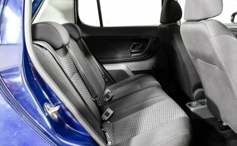 Skoda Fabia 1.2 Механика