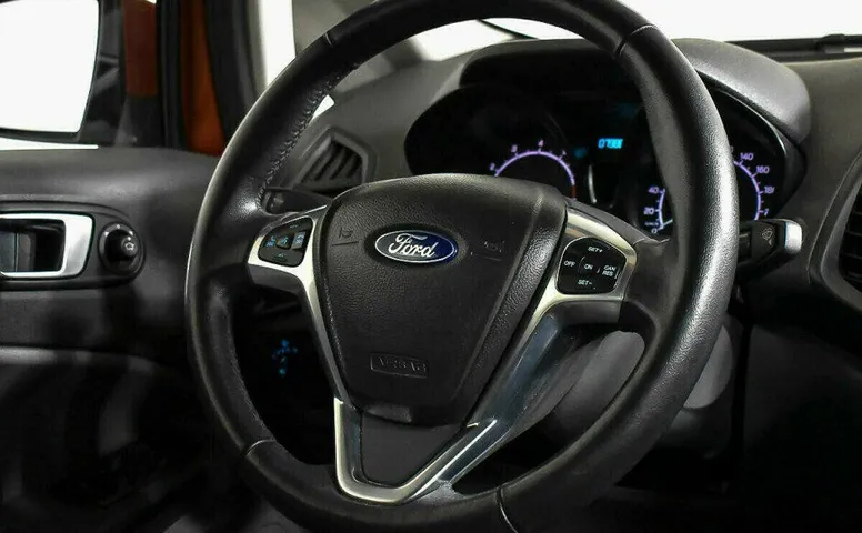 Ford EcoSport 1.6 Робот
