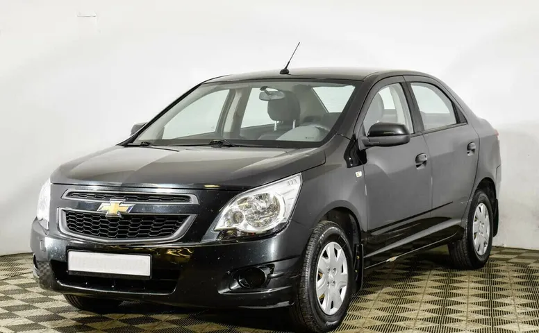Chevrolet Cobalt II