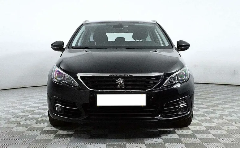 Peugeot 3008 мкпп 2017 с пробегом 71 450 км
