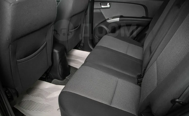Kia Sportage, 2 поколение, 2 рестайлинг