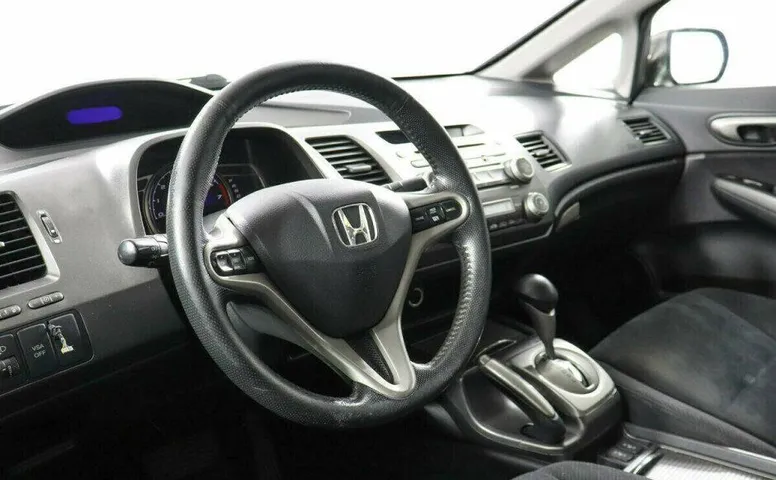 Honda Civic 1.3 Вариатор