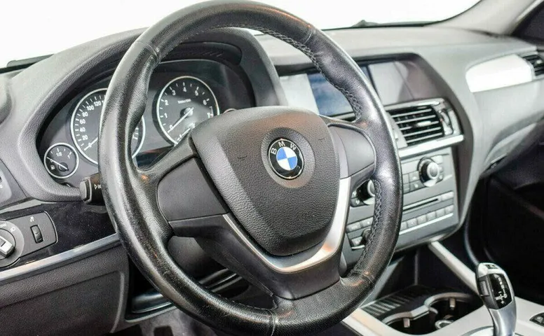 BMW X3 2.0 Автомат