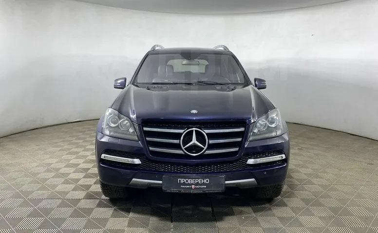 Mercedes-Benz GL-Class