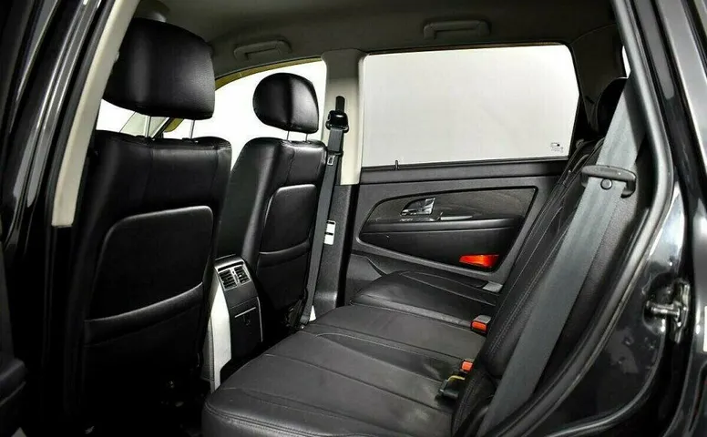 SsangYong Rexton 2.7 Автомат