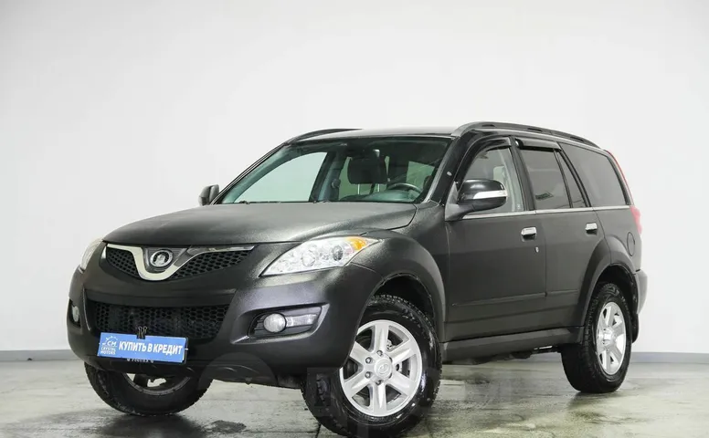 Great Wall Hover H5, 1 поколение
