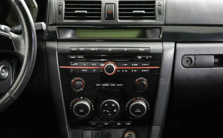 Mazda 3 1.6 Автомат